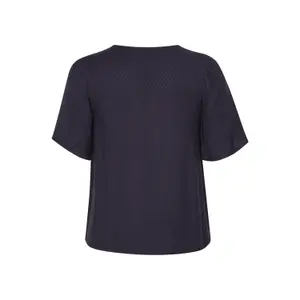 Blusa de mujer KAFFE Curve Mirana image-4