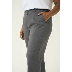 Pantalon droit femme KAFFE Curve Merla image-6