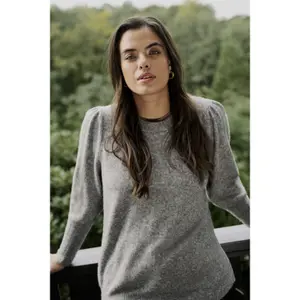 Pullover Damen KAFFE Curve Camalia image-5