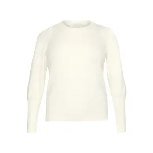 Pullover Damen KAFFE Curve Camalia image-0