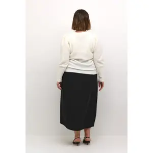 Pullover Damen KAFFE Curve Camalia image-4