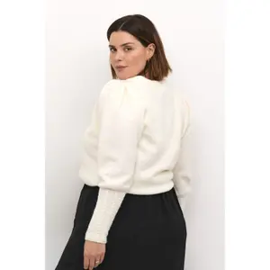 Pullover Damen KAFFE Curve Camalia image-6