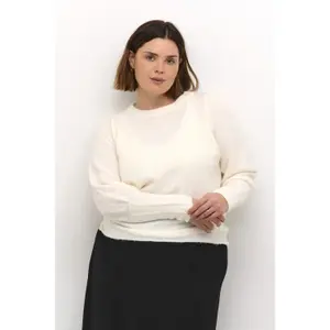 Pullover Damen KAFFE Curve Camalia image-2