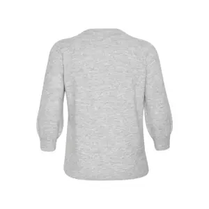 Pull femme KAFFE Curve Merida image-3