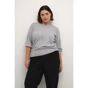 Pull femme KAFFE Curve Merida image-2