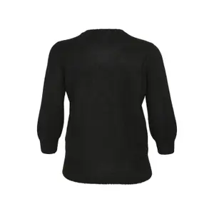 Pull femme KAFFE Curve Merida image-3