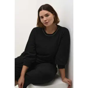 Pull femme KAFFE Curve Merida image-5