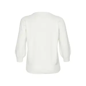 Pull femme KAFFE Curve Merida image-3