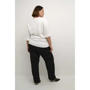 Pull femme KAFFE Curve Merida image-4