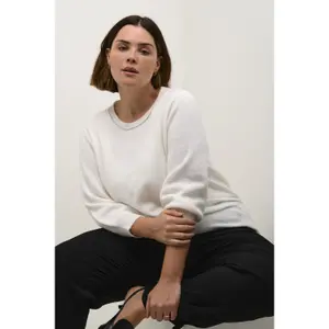 Pull femme KAFFE Curve Merida image-6