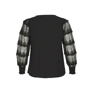 Women's blouse KAFFE Curve Ellis image-3