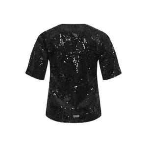Women's sequin blouse KAFFE Curve Nicoleen image-5