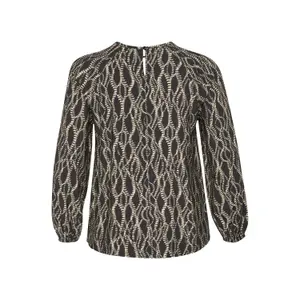 Women's blouse KAFFE Curve Lanora image-3