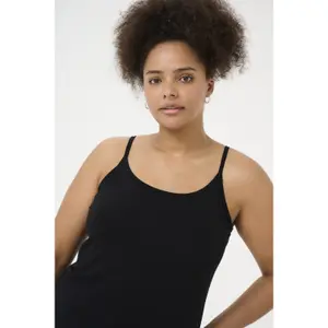 Women's tank top KAFFE Curve Jena image-5