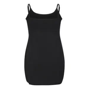 Women's strapless dress KAFFE Curve Jena image-3