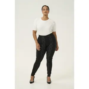 Mallas para mujer KAFFE Curve Esta image-1