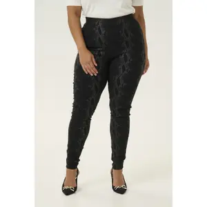 Mallas para mujer KAFFE Curve Esta image-2