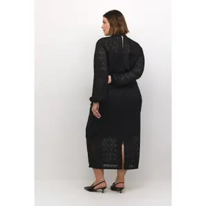 Saia de renda para mulher KAFFE Curve Samalia image-5