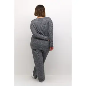 Langarmshirt KAFFE Curve Annie image-6