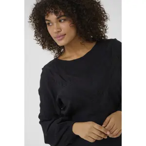 Bluzka damska KAFFE Curve Elina image-2