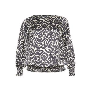 10582768-106728-vrouwenblouse-kaffe-curve-mathilda-black-off-white-print