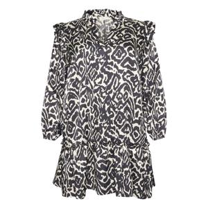 10582769-106728-kleid-damen-kaffe-curve-mathilda-black-off-white-print