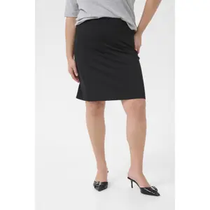 Women's Pencil Skirt KAFFE Curve Jenna image-2