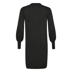 Women's sweater dress KAFFE Curve Regitta image-4
