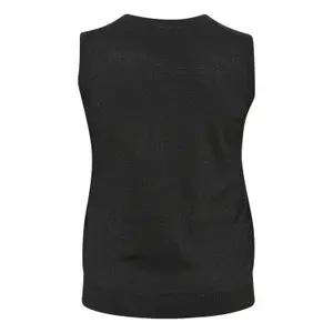 Women's tank top KAFFE Curve Regitta image-4