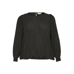 Damenbluse KAFFE Curve Lio image-0