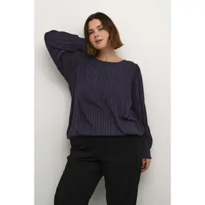 Damenbluse KAFFE Curve Lio image-3