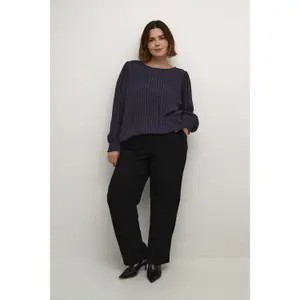 Damenbluse KAFFE Curve Lio image-1