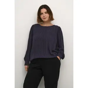 Damenbluse KAFFE Curve Lio image-2