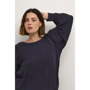 Damenbluse KAFFE Curve Lio image-6