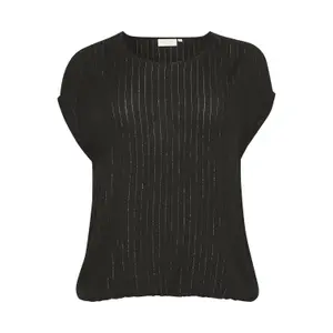 Blusa feminina KAFFE Curve Lio Stanley image-0