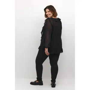 Damenbluse KAFFE Curve Ninni image-6