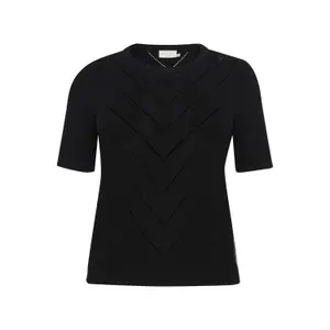 Sweter damski KAFFE Curve Kelli image-0