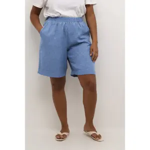 Women's shorts KAFFE Curve Elisa image-2