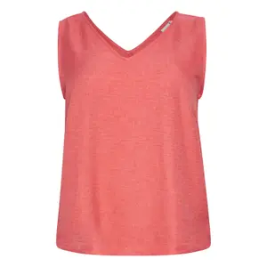 Blusa feminina KAFFE Curve Elisa image-0