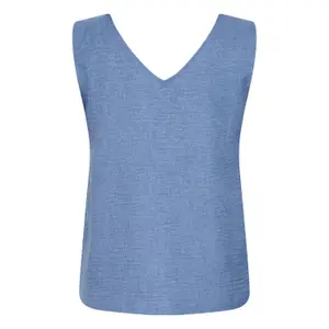 Damski tank top KAFFE Curve Elisa image-4