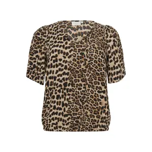 Damenbluse KAFFE Curve Cadriana image-0