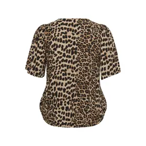 Damenbluse KAFFE Curve Cadriana image-3
