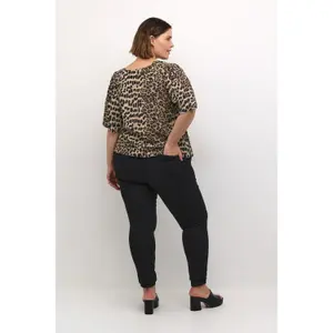 Damenbluse KAFFE Curve Cadriana image-4