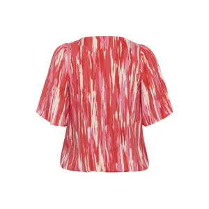 Damenbluse KAFFE Curve Cadriana image-4