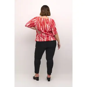 Damenbluse KAFFE Curve Cadriana image-5