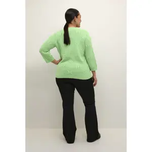 Pullover Damen KAFFE Curve Carlie image-4