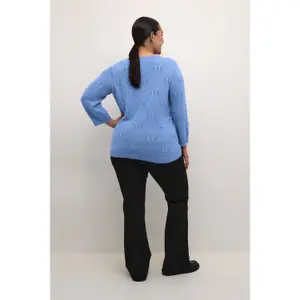 Pullover Damen KAFFE Curve Carlie image-4