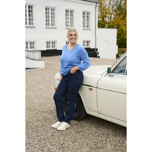 Pullover Damen KAFFE Curve Carlie image-6