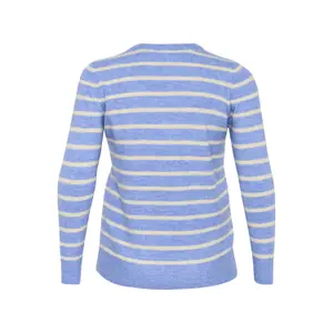Sweter damski KAFFE Curve Linda image-3