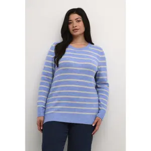 Sweter damski KAFFE Curve Linda image-2